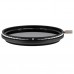 Hoya 58mm Variable Density 1.5 - 9 stop